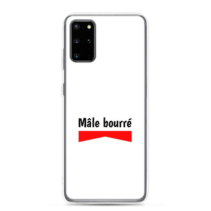 Coque Samsung Mâle bourré Samsung Galaxy S20 Plus - Sedurro