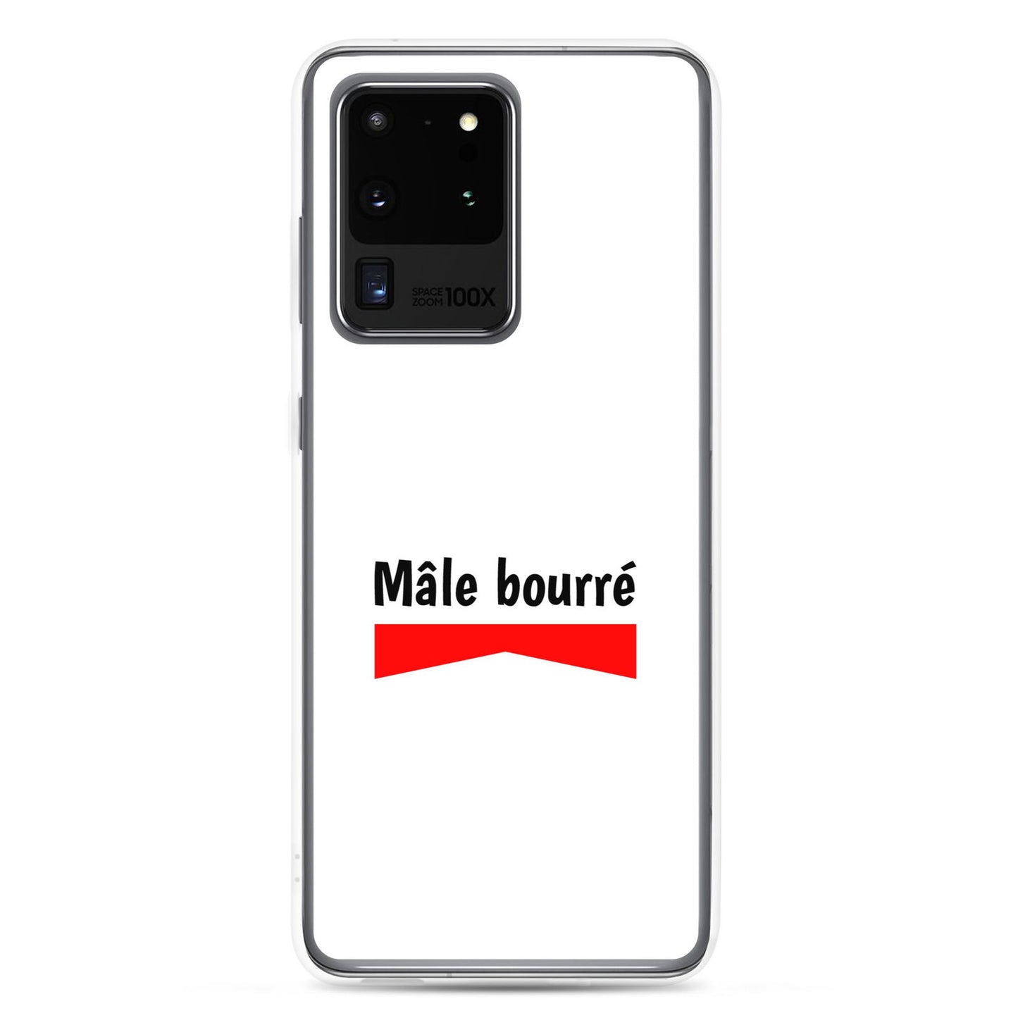 Coque Samsung Mâle bourré Samsung Galaxy S20 Ultra - Sedurro