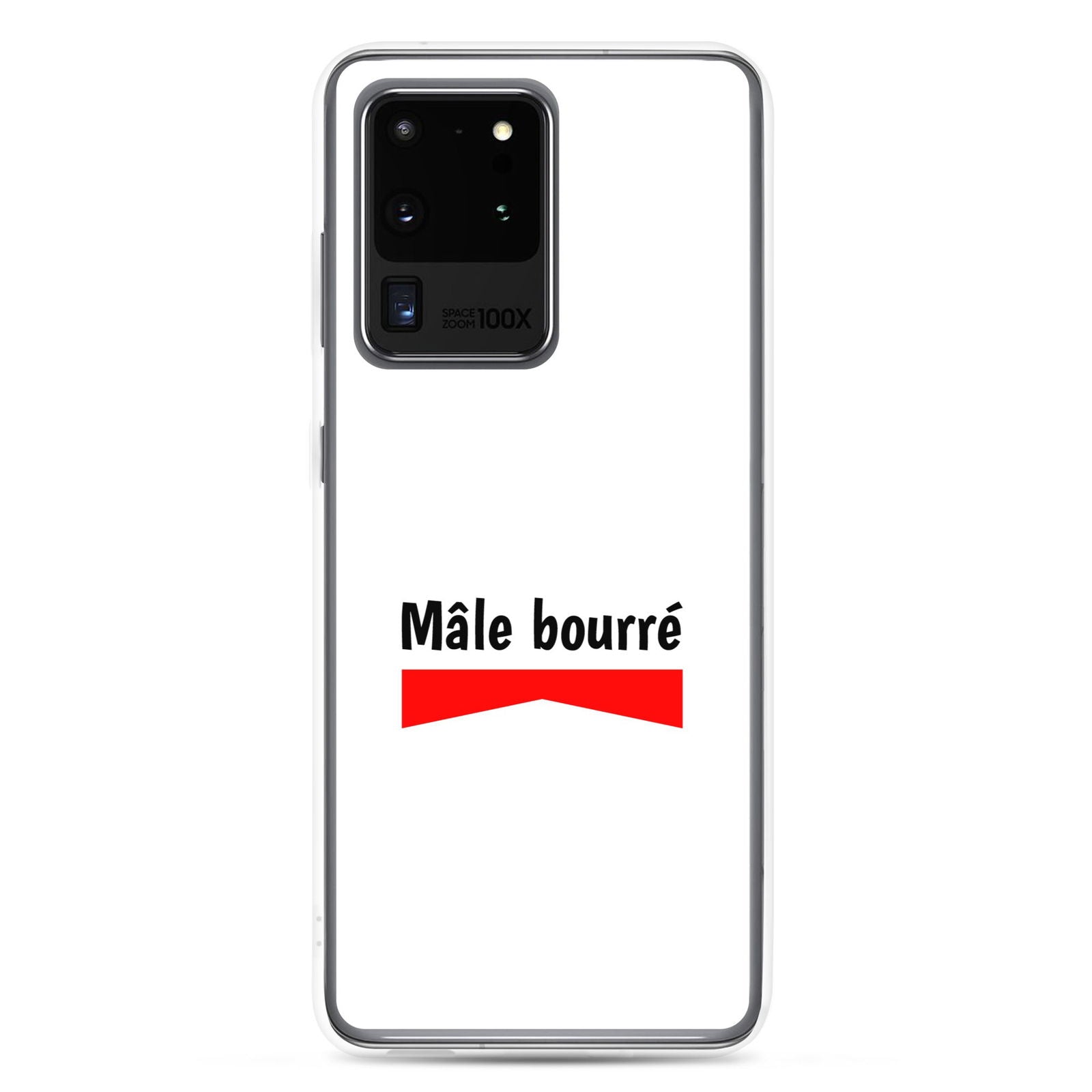 Coque Samsung Mâle bourré Samsung Galaxy S20 Ultra - Sedurro