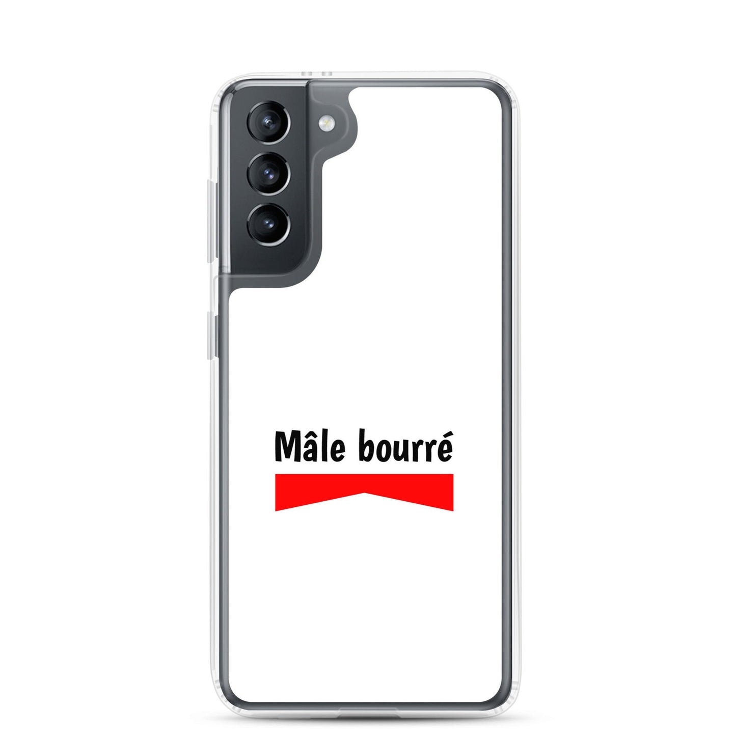 Coque Samsung Mâle bourré Samsung Galaxy S21 - Sedurro