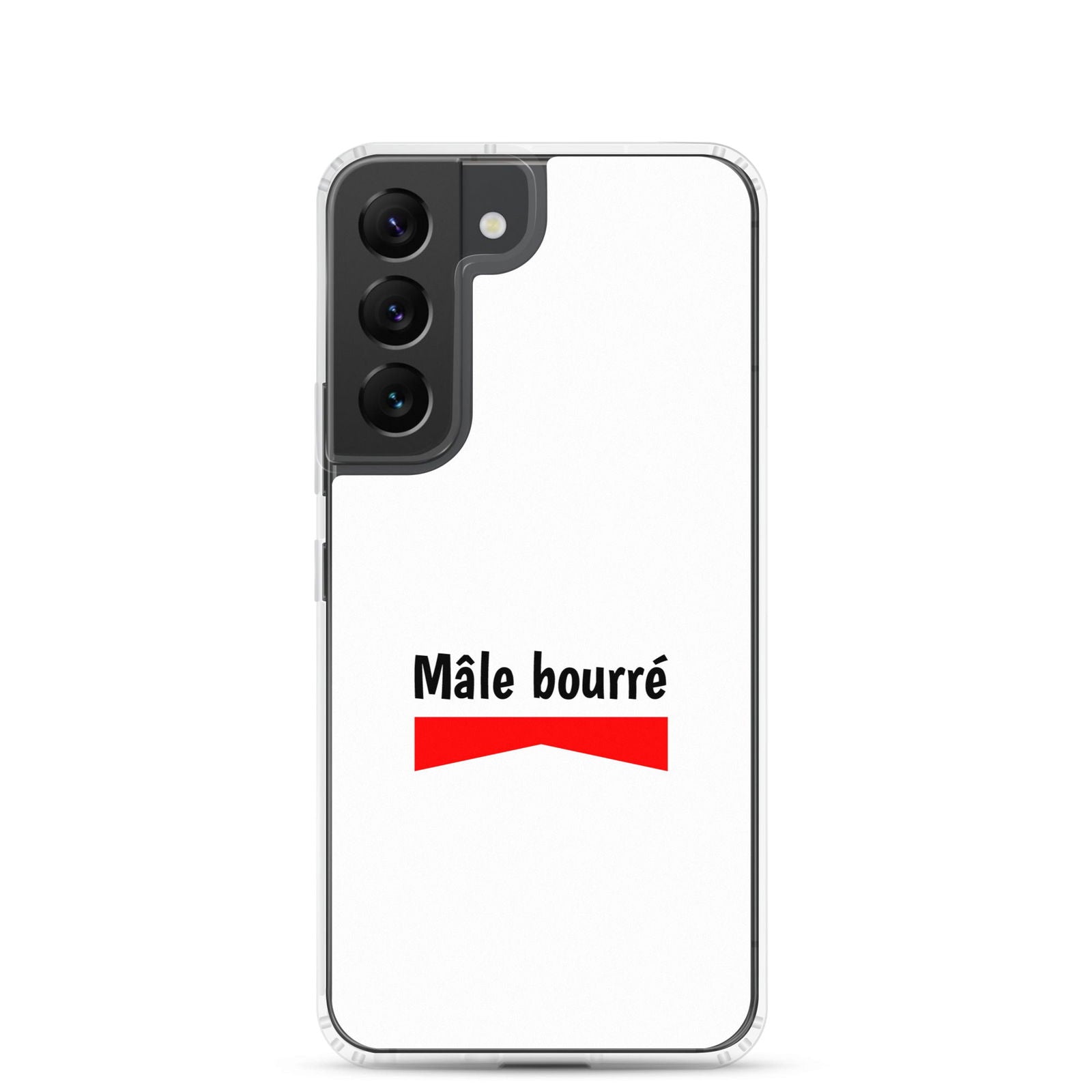 Coque Samsung Mâle bourré Samsung Galaxy S22 - Sedurro