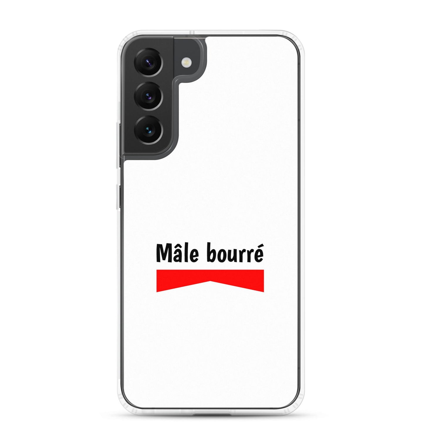 Coque Samsung Mâle bourré Samsung Galaxy S22 Plus - Sedurro
