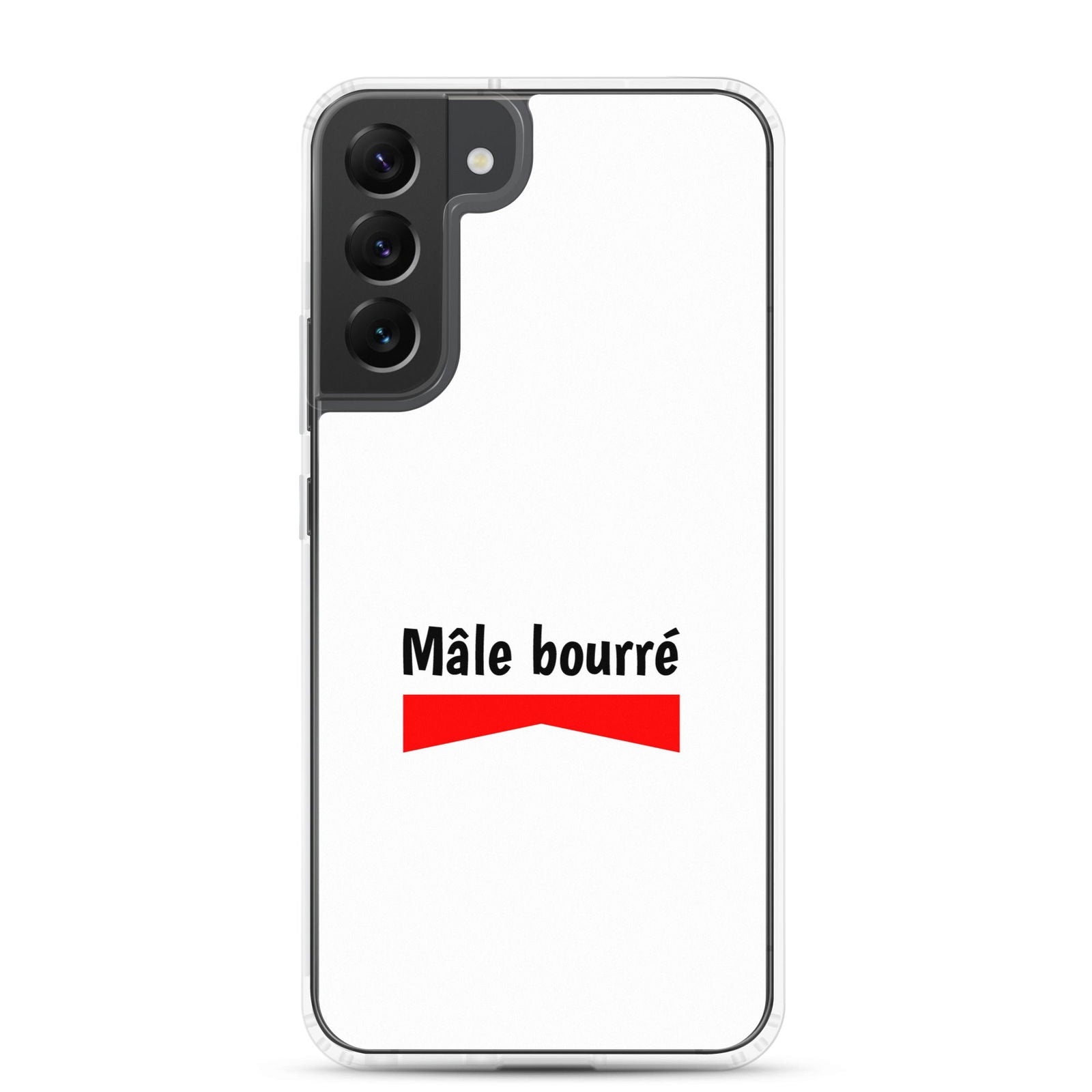 Coque Samsung Mâle bourré Samsung Galaxy S22 Plus - Sedurro