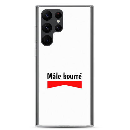 Coque Samsung Mâle bourré Samsung Galaxy S22 Ultra - Sedurro