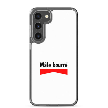 Coque Samsung Mâle bourré Samsung Galaxy S23 Plus - Sedurro