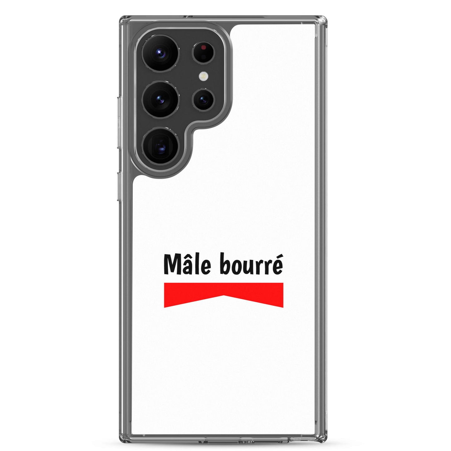 Coque Samsung Mâle bourré Samsung Galaxy S23 Ultra - Sedurro