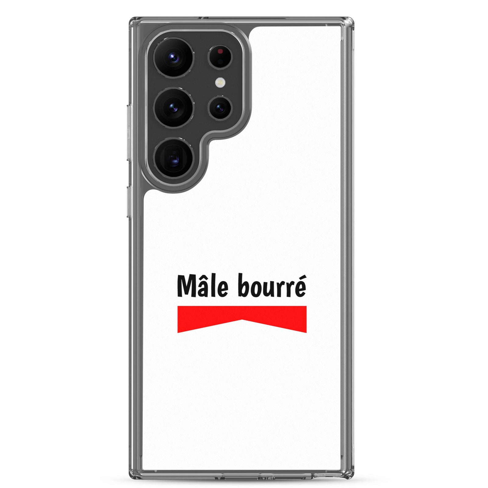 Coque Samsung Mâle bourré Samsung Galaxy S23 Ultra - Sedurro