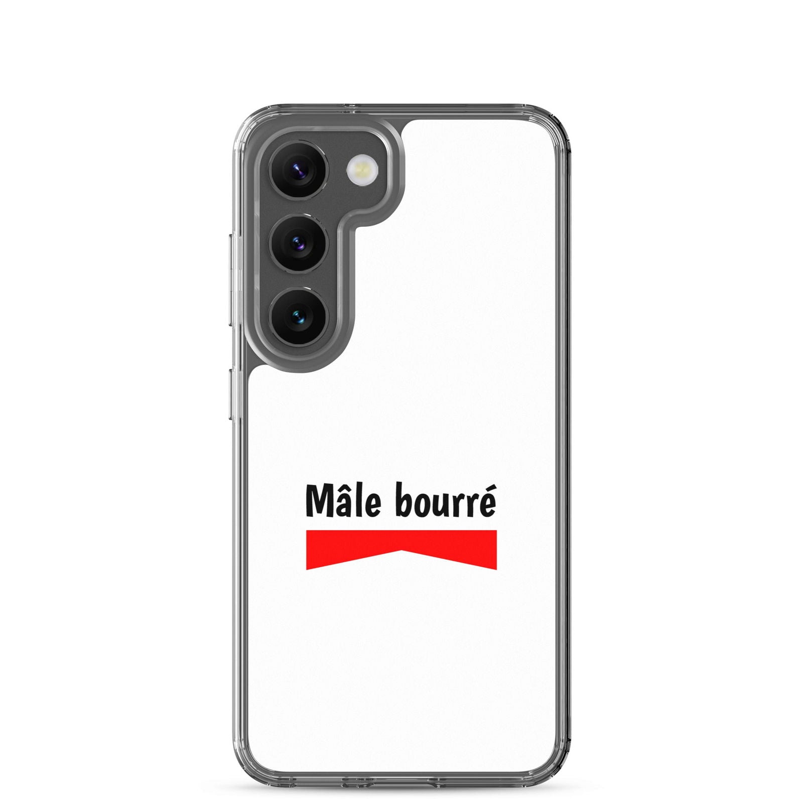 Coque Samsung Mâle bourré Samsung Galaxy S23 - Sedurro