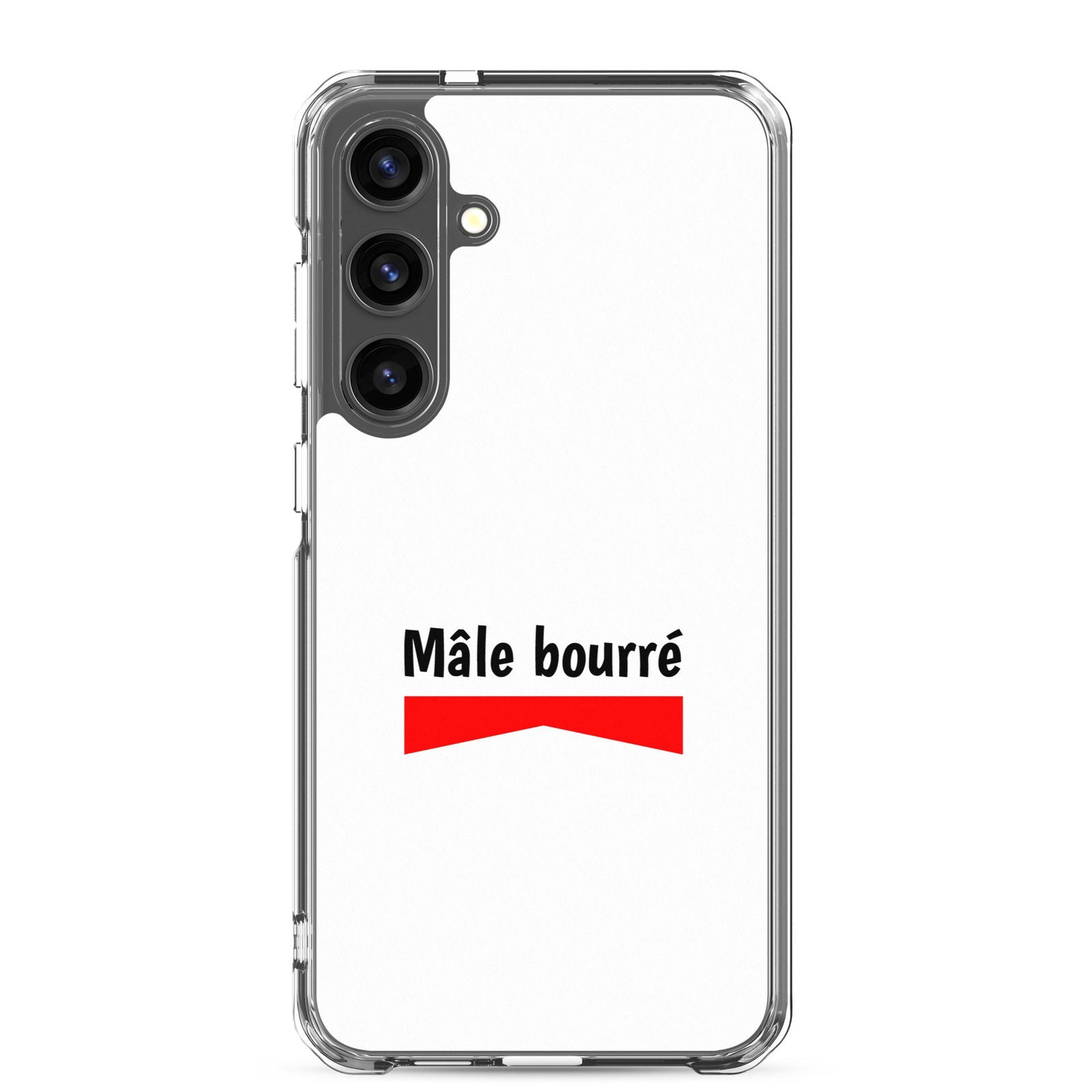 Coque Samsung Mâle bourré Samsung Galaxy S24 Plus - Sedurro