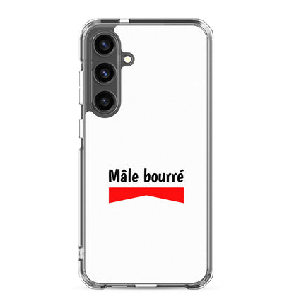 Coque Samsung Mâle bourré Samsung Galaxy S24 Plus - Sedurro
