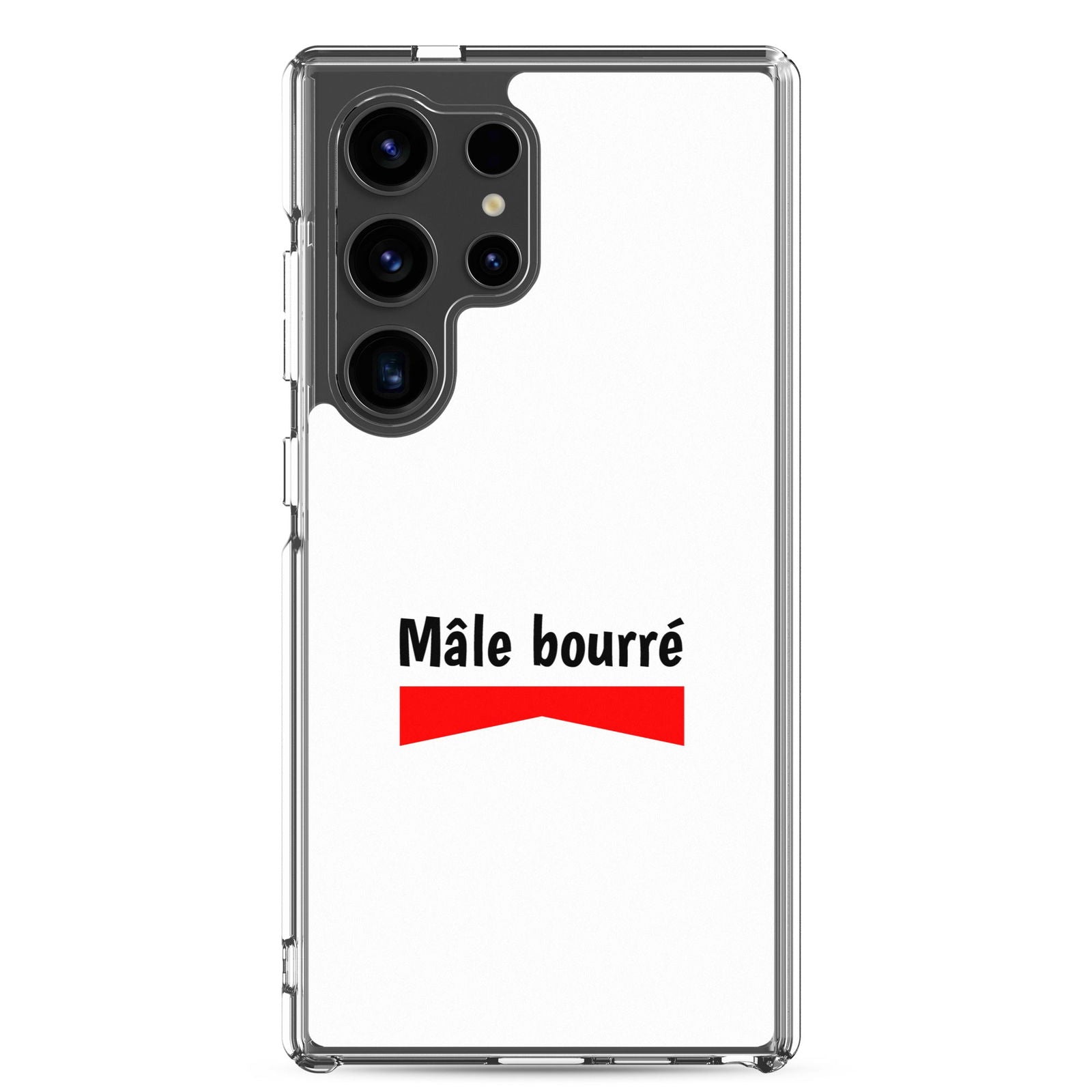 Coque Samsung Mâle bourré Samsung Galaxy S24 Ultra - Sedurro