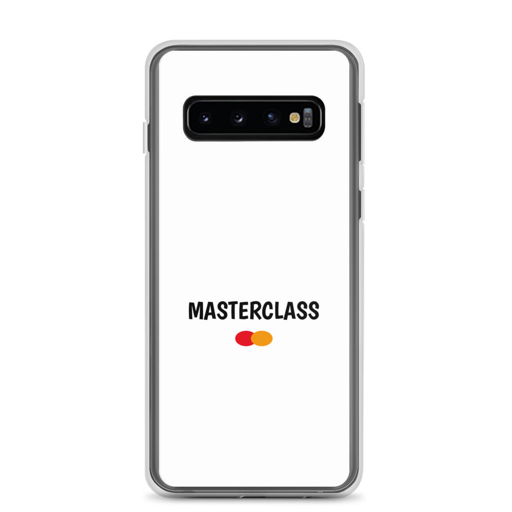 Coque Samsung Masterclass Samsung Galaxy S10 - Sedurro