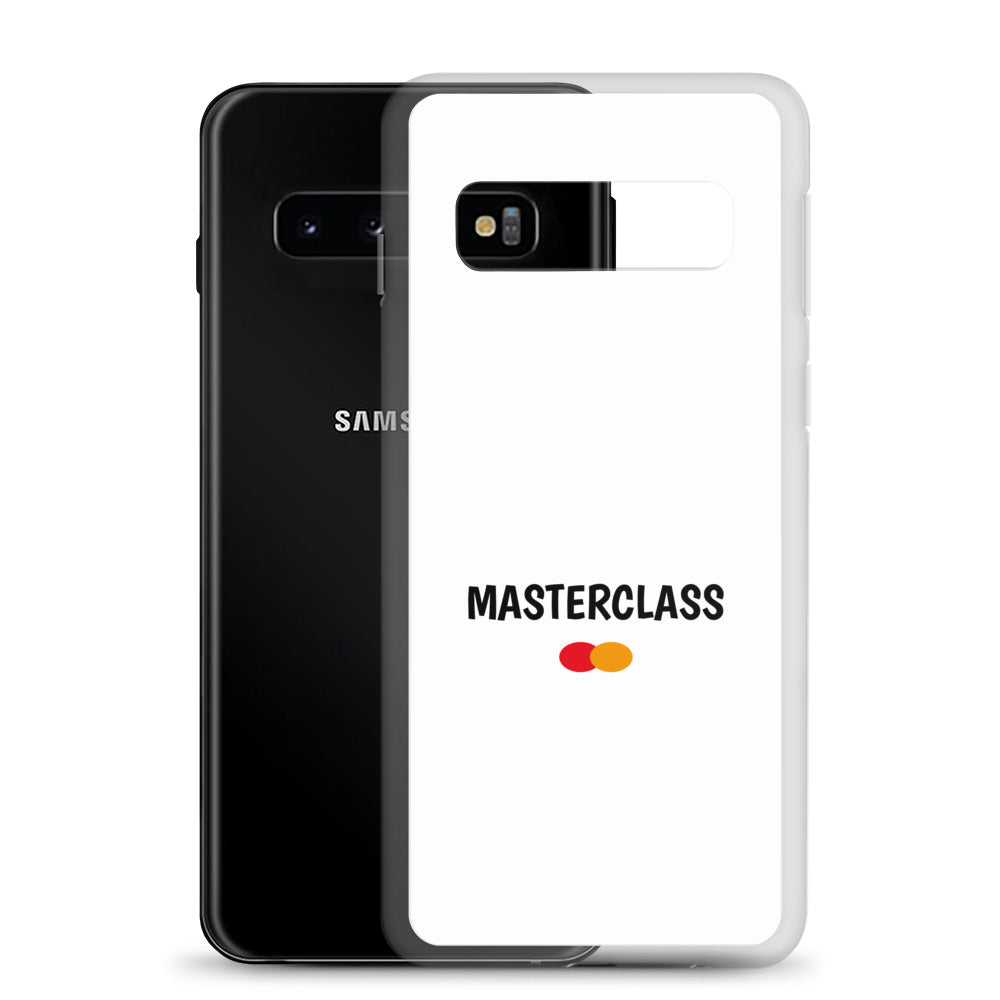 Coque Samsung Masterclass - Sedurro