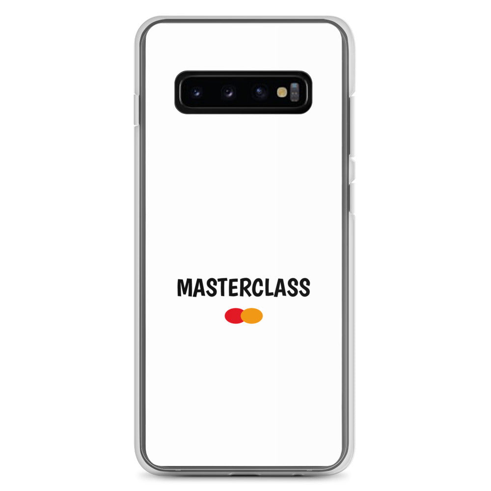 Coque Samsung Masterclass Samsung Galaxy S10+ - Sedurro