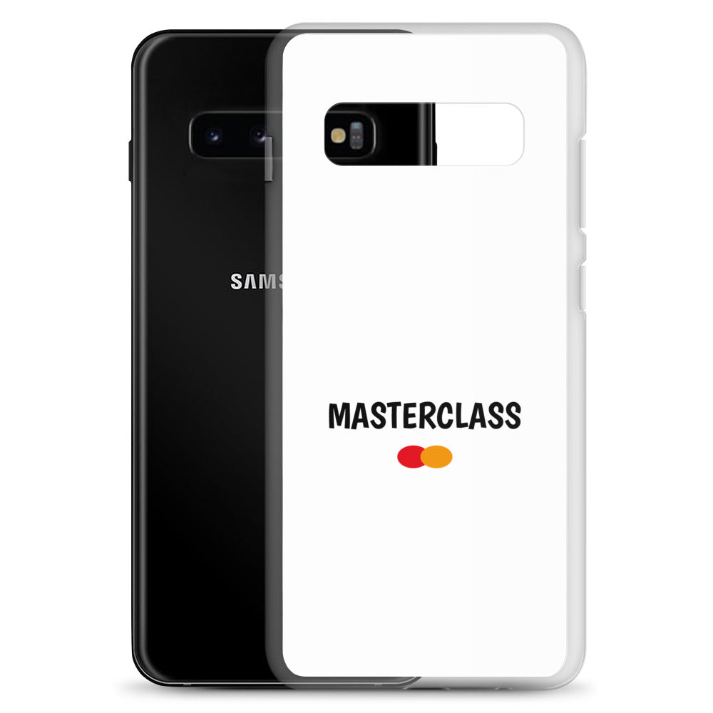 Coque Samsung Masterclass - Sedurro