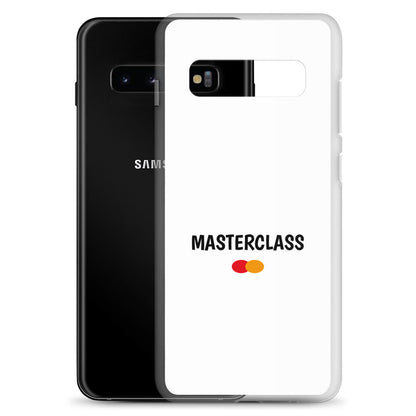 Coque Samsung Masterclass - Sedurro