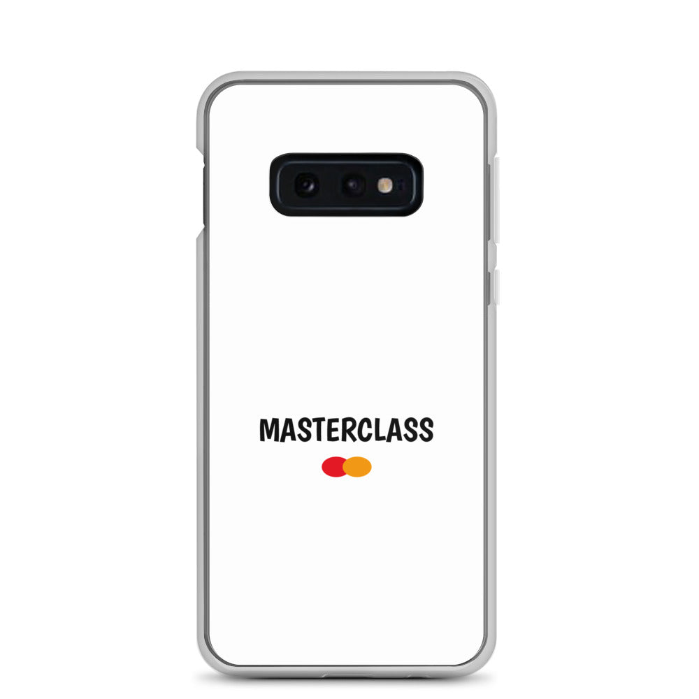 Coque Samsung Masterclass Samsung Galaxy S10e - Sedurro