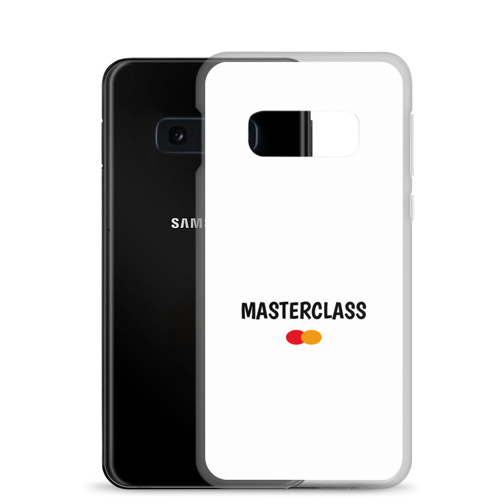Coque Samsung Masterclass - Sedurro