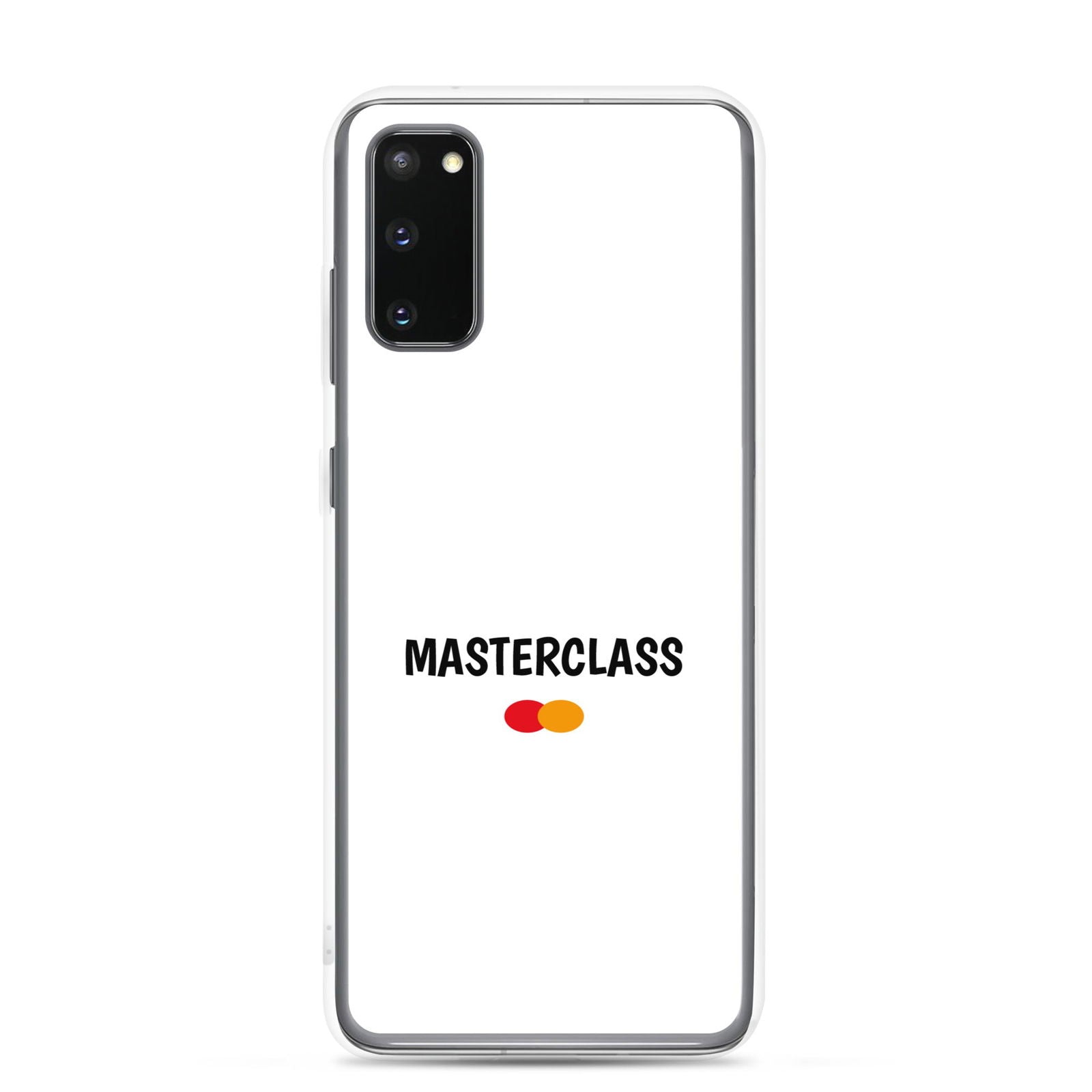 Coque Samsung Masterclass Samsung Galaxy S20 - Sedurro