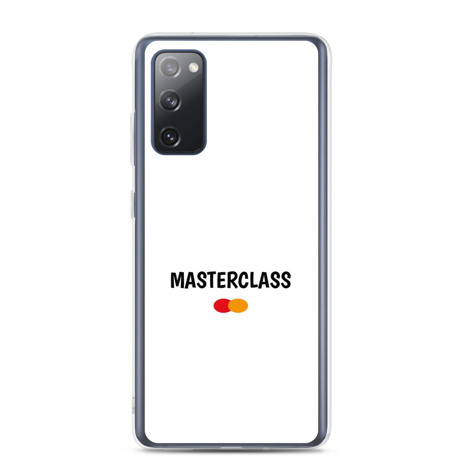 Coque Samsung Masterclass Samsung Galaxy S20 FE - Sedurro