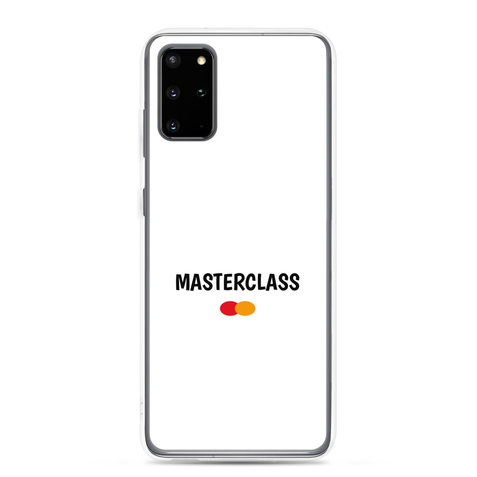 Coque Samsung Masterclass Samsung Galaxy S20 Plus - Sedurro