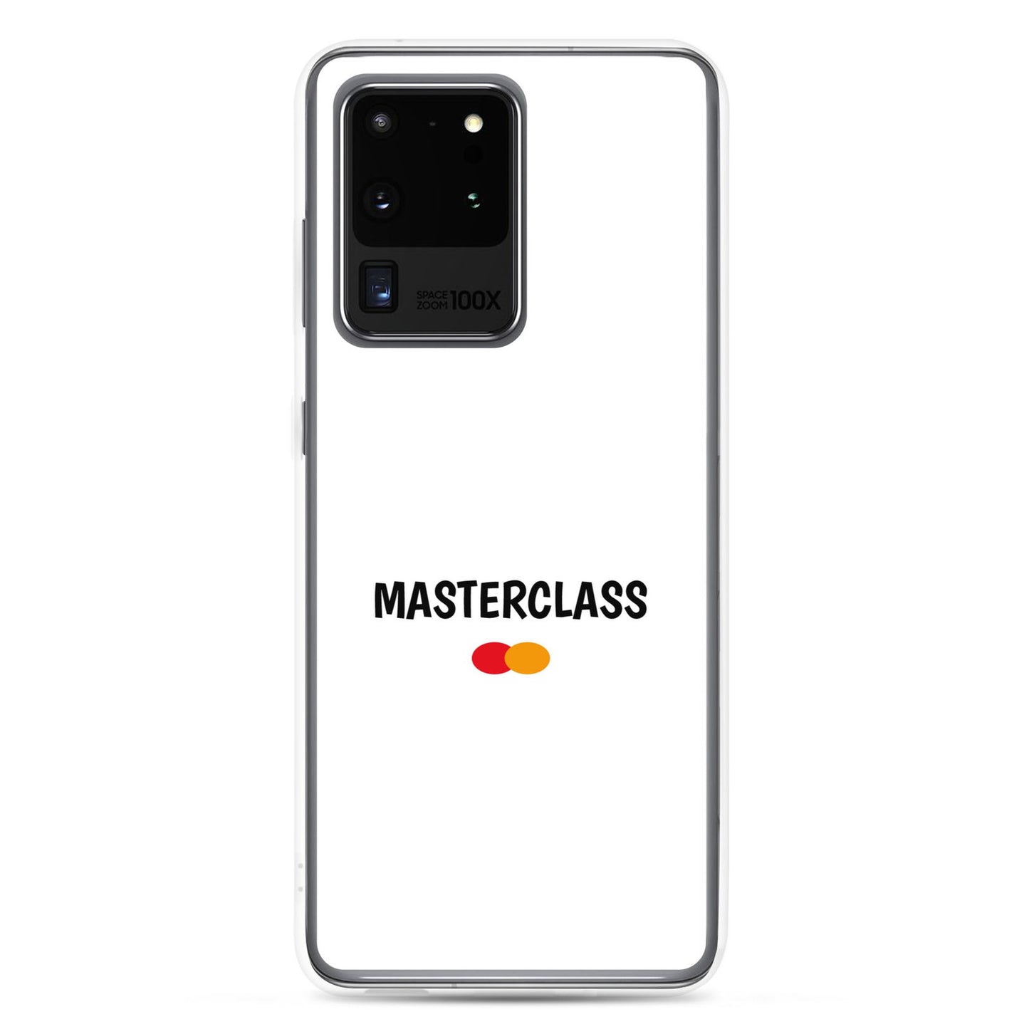 Coque Samsung Masterclass Samsung Galaxy S20 Ultra - Sedurro