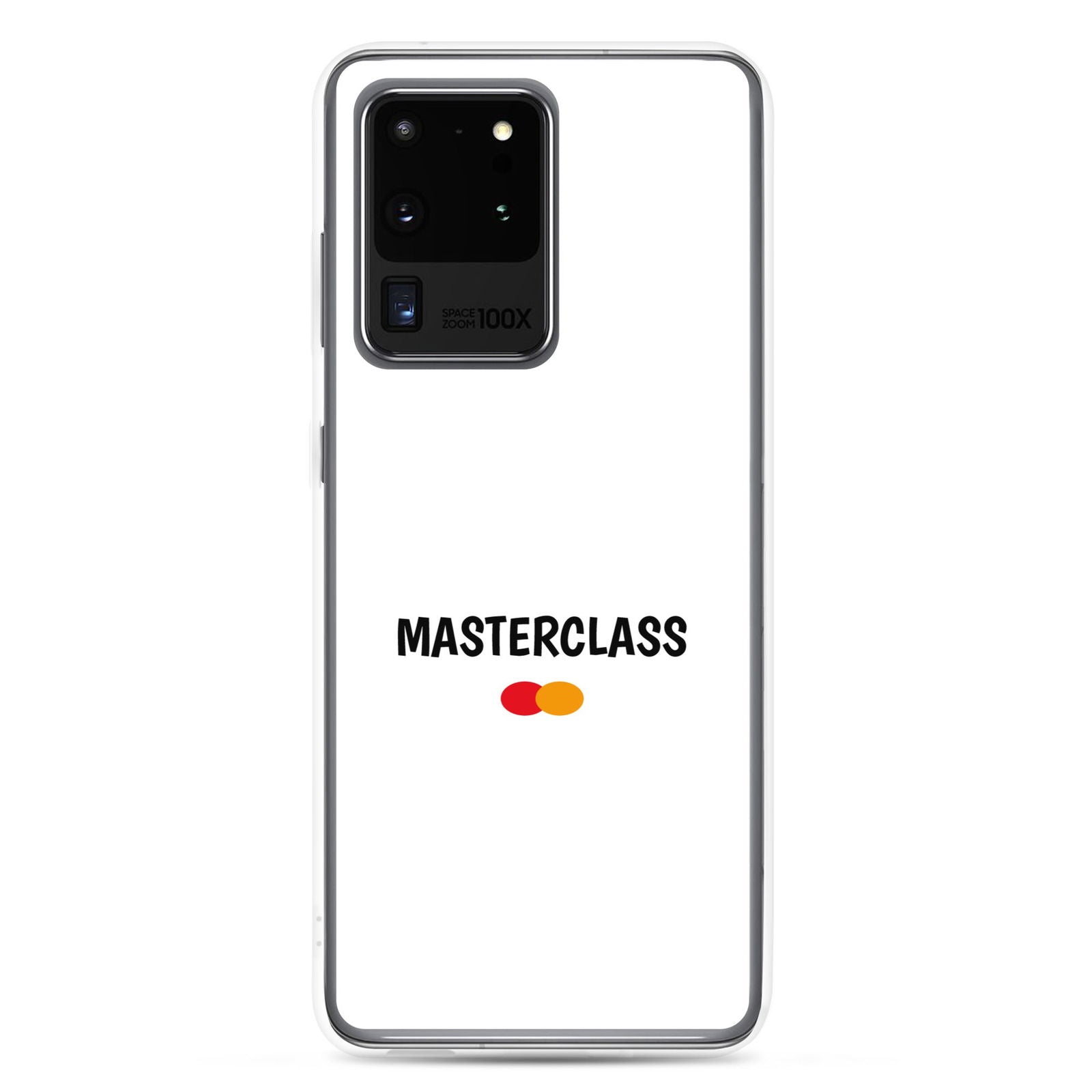 Coque Samsung Masterclass Samsung Galaxy S20 Ultra - Sedurro