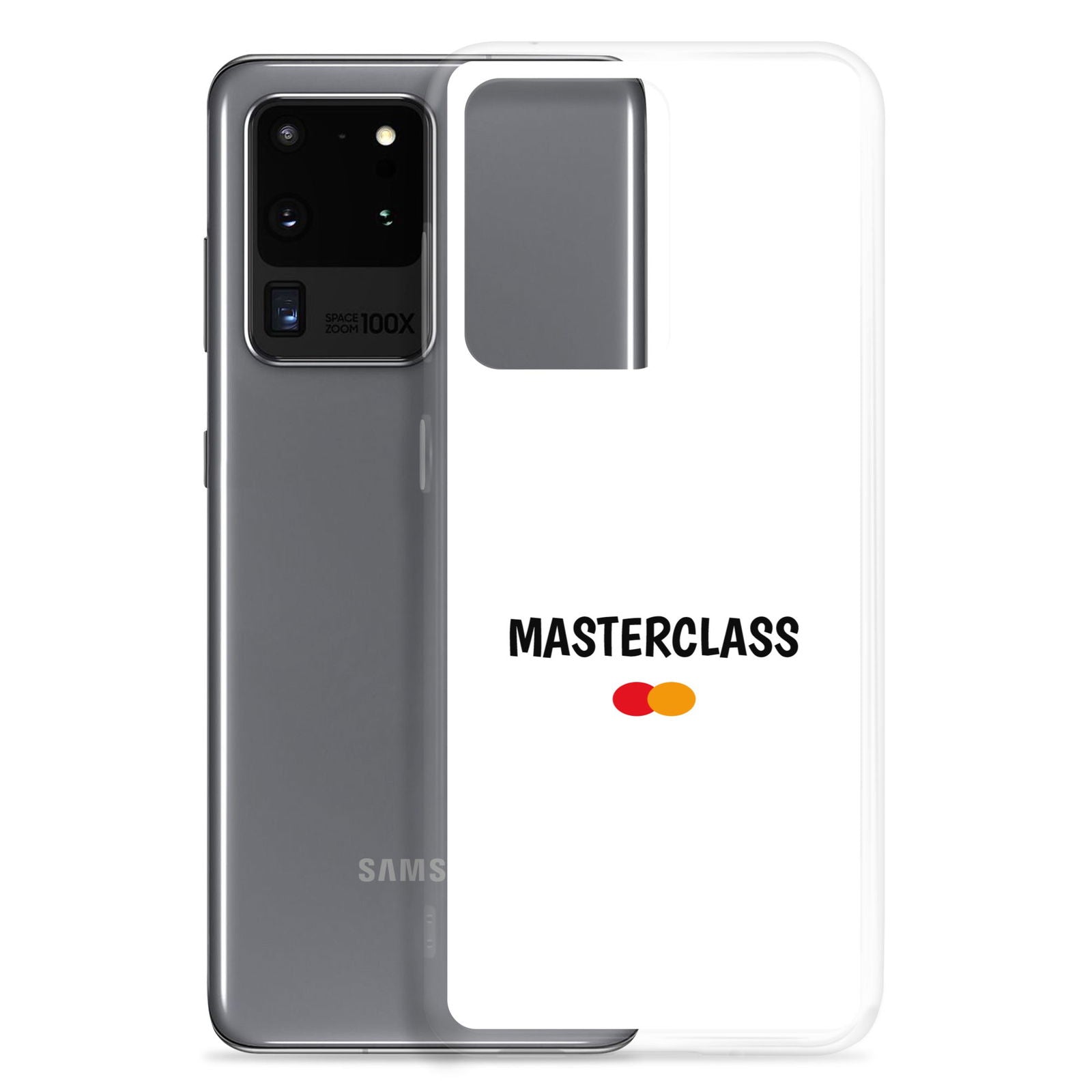Coque Samsung Masterclass - Sedurro