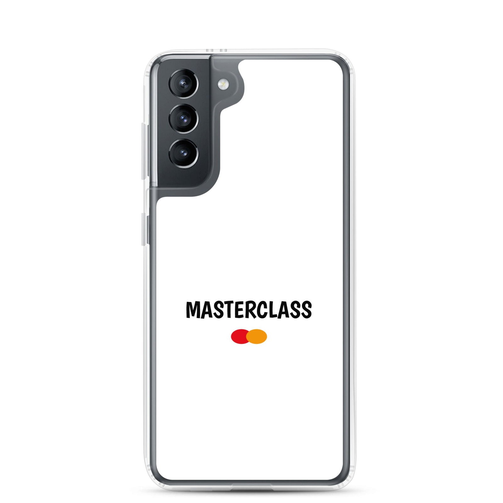 Coque Samsung Masterclass Samsung Galaxy S21 - Sedurro