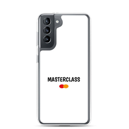 Coque Samsung Masterclass Samsung Galaxy S21 - Sedurro