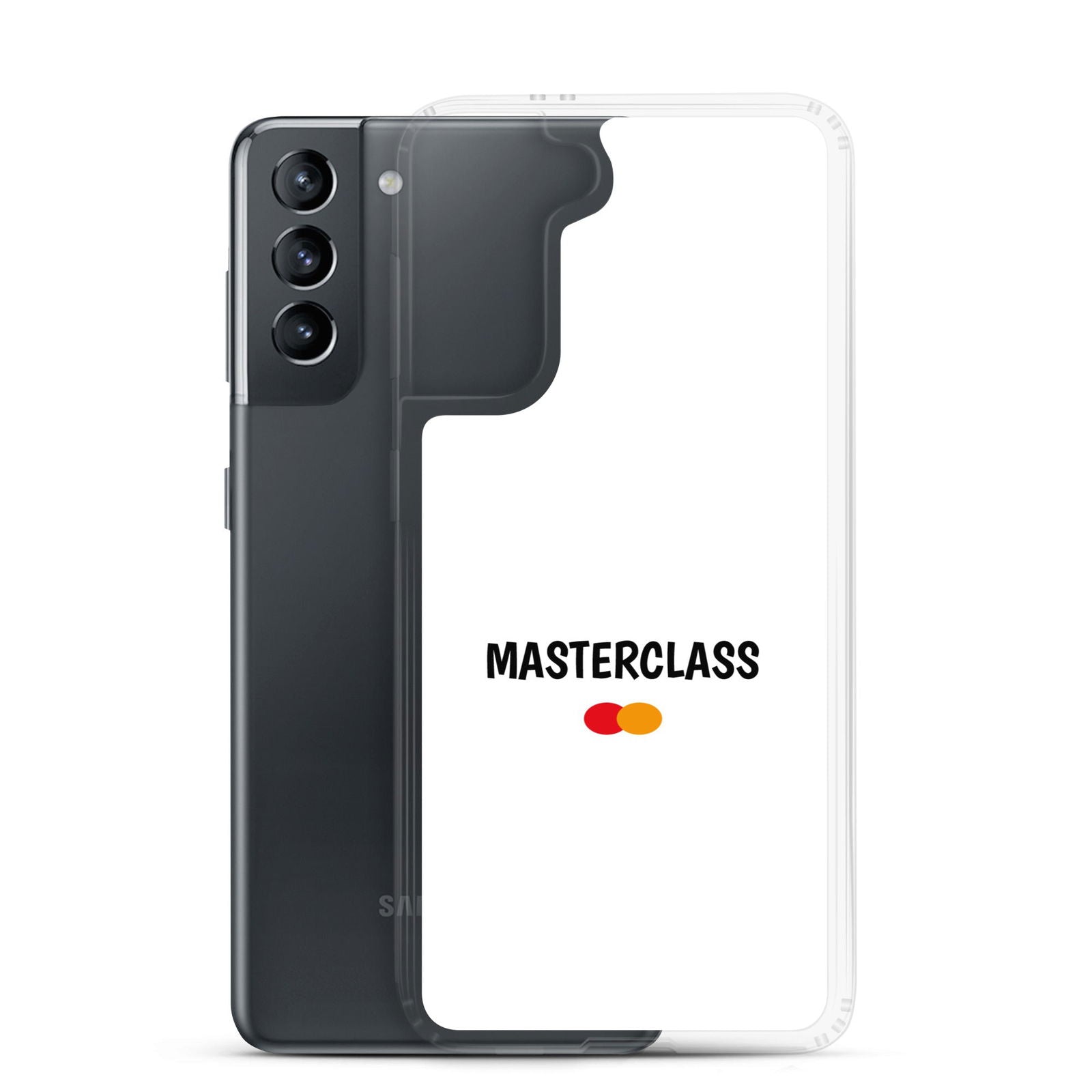Coque Samsung Masterclass - Sedurro