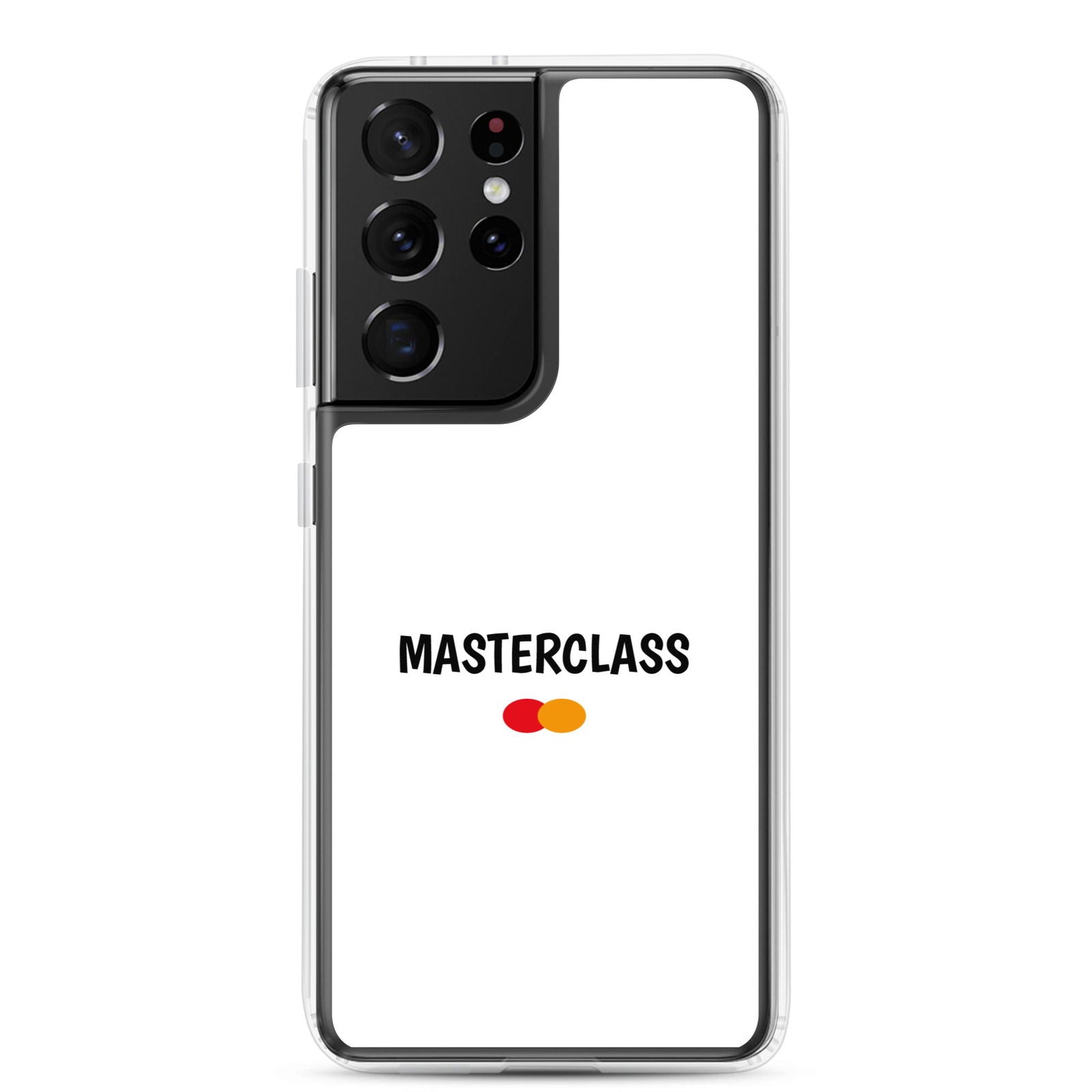 Coque Samsung Masterclass Samsung Galaxy S21 Ultra - Sedurro