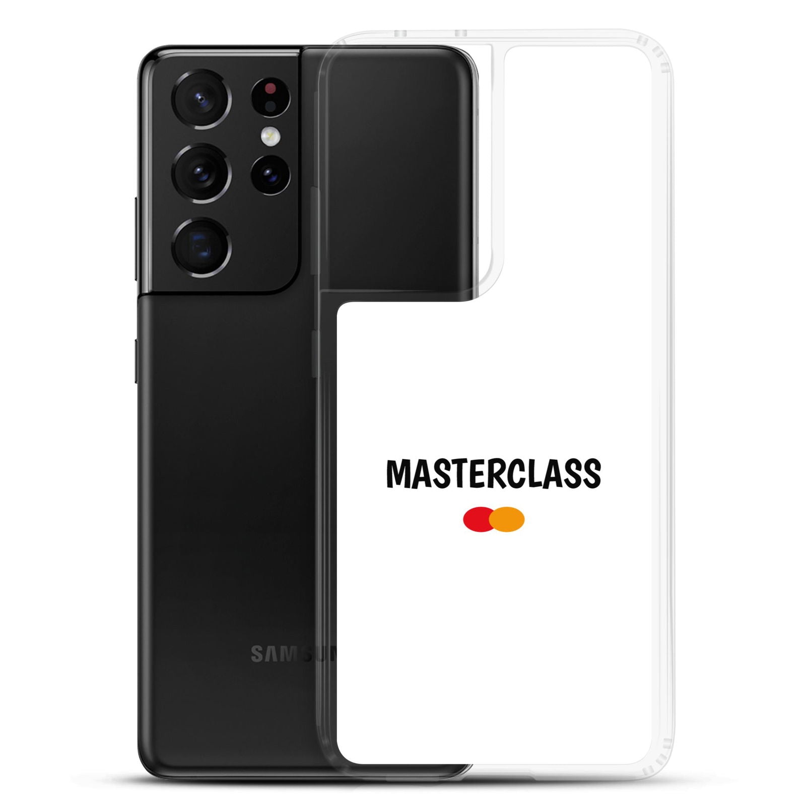 Coque Samsung Masterclass - Sedurro