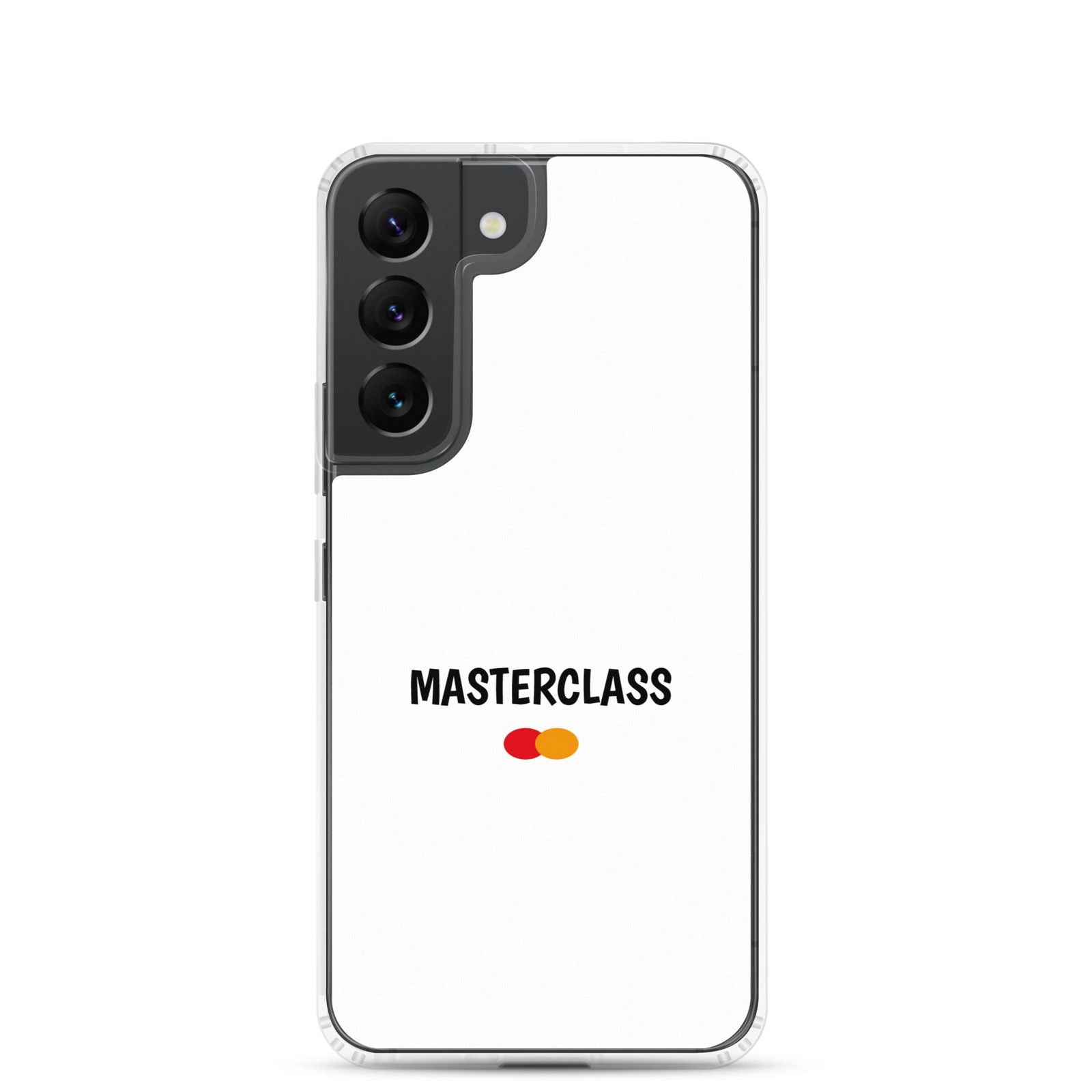 Coque Samsung Masterclass Samsung Galaxy S22 - Sedurro