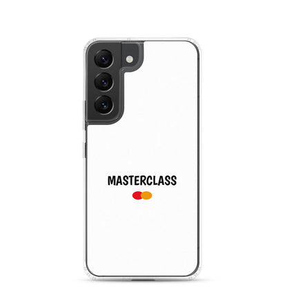 Coque Samsung Masterclass Samsung Galaxy S22 - Sedurro