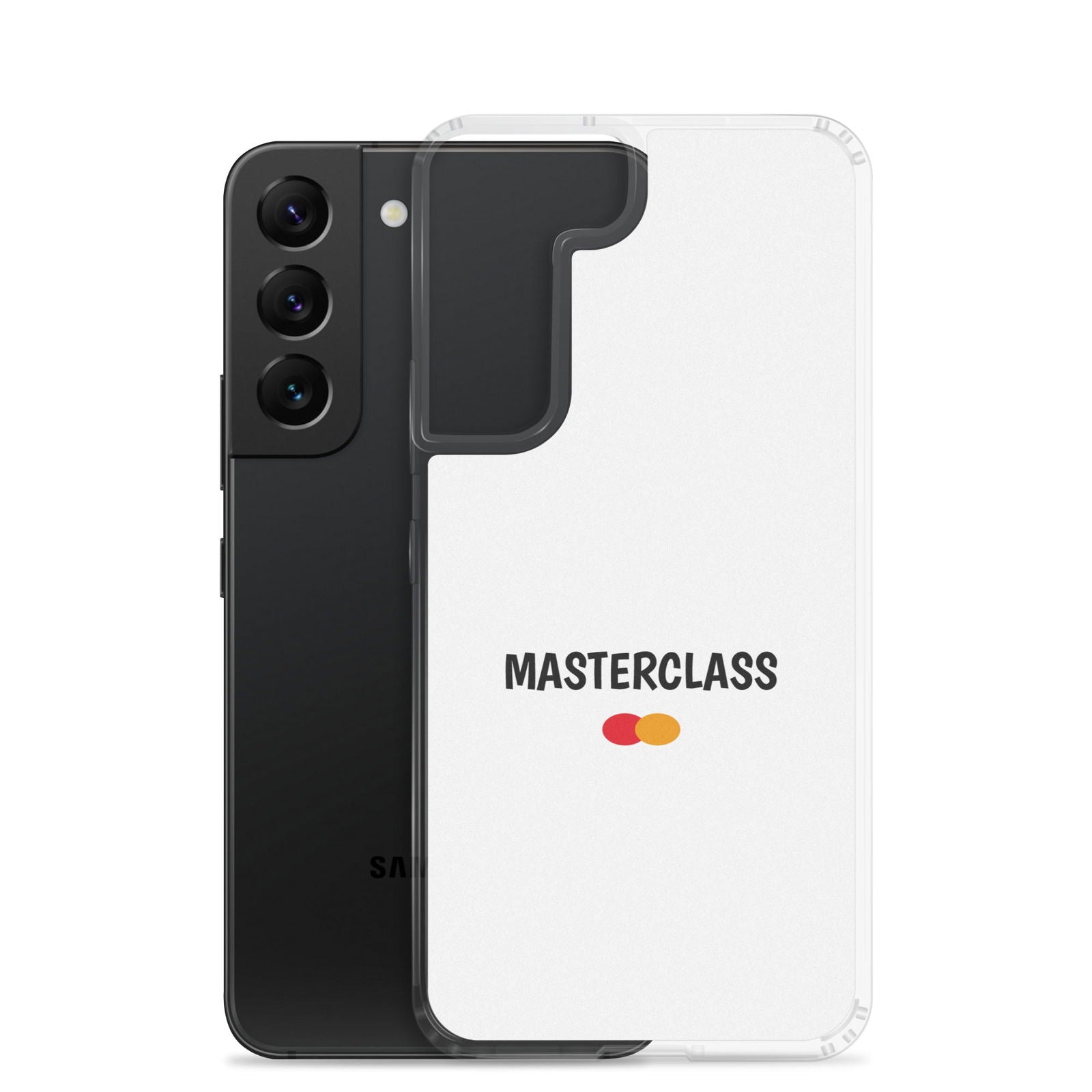 Coque Samsung Masterclass - Sedurro