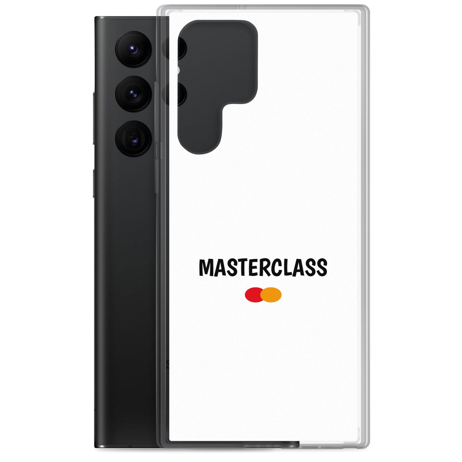 Coque Samsung Masterclass - Sedurro