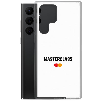 Coque Samsung Masterclass - Sedurro