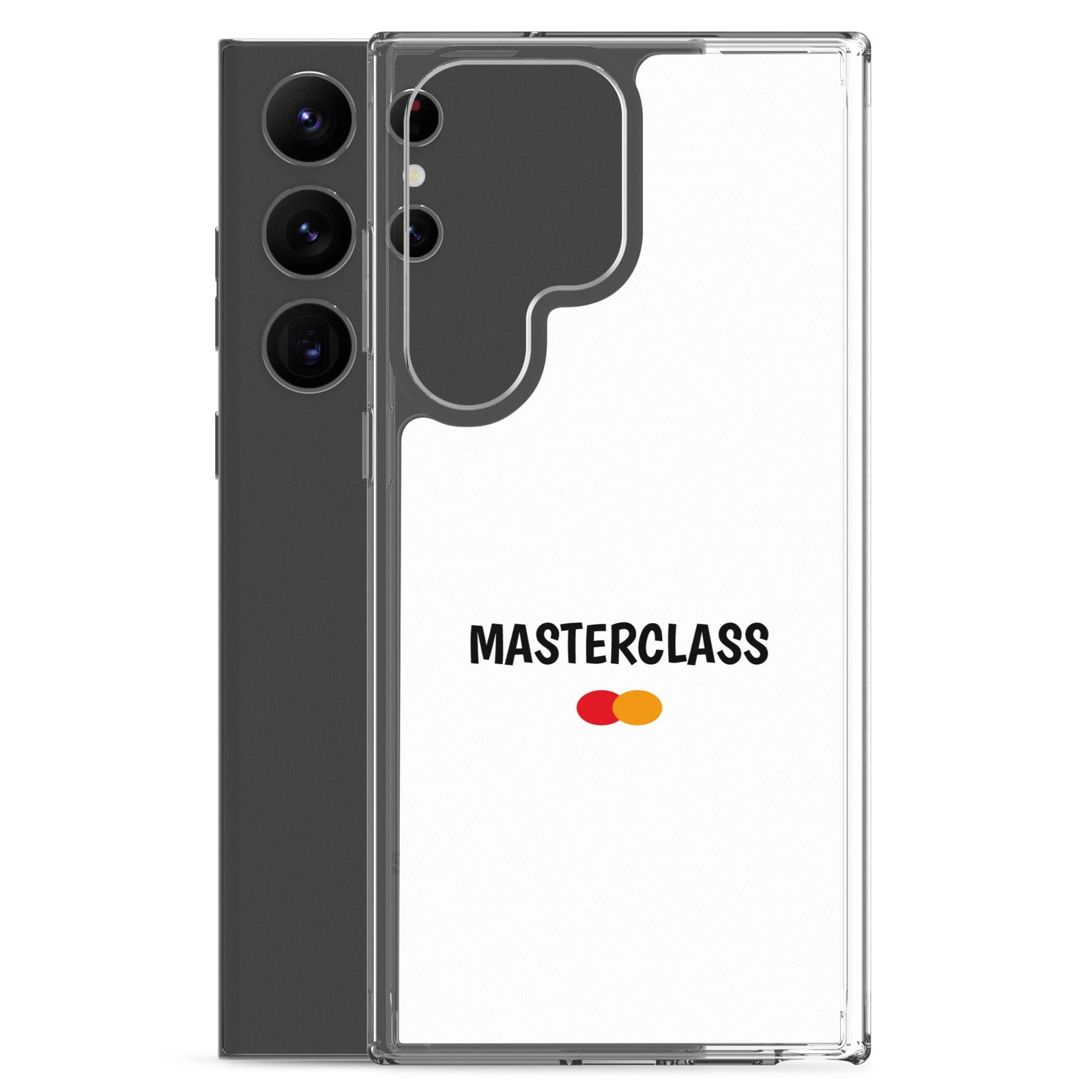 Coque Samsung Masterclass - Sedurro