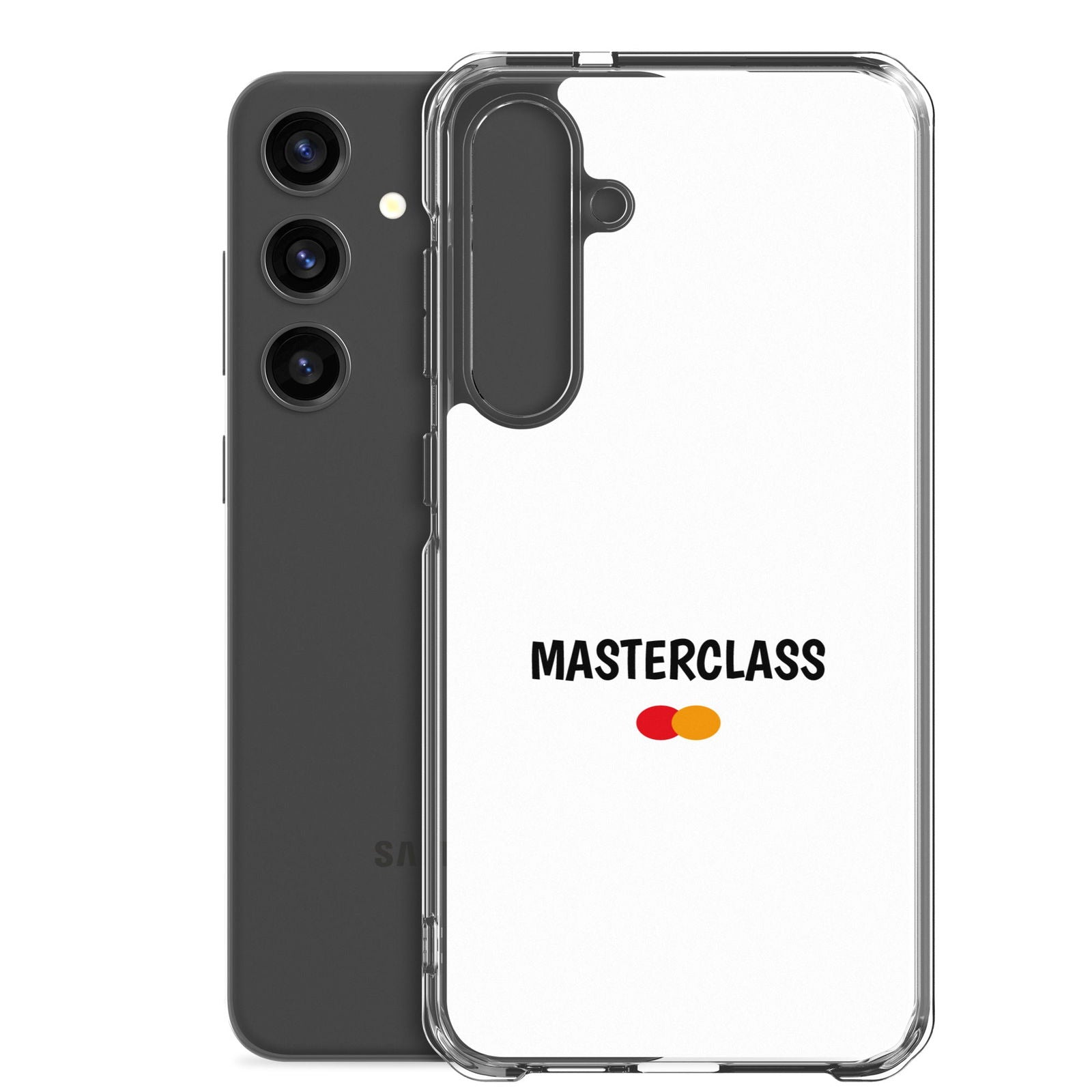 Coque Samsung Masterclass - Sedurro