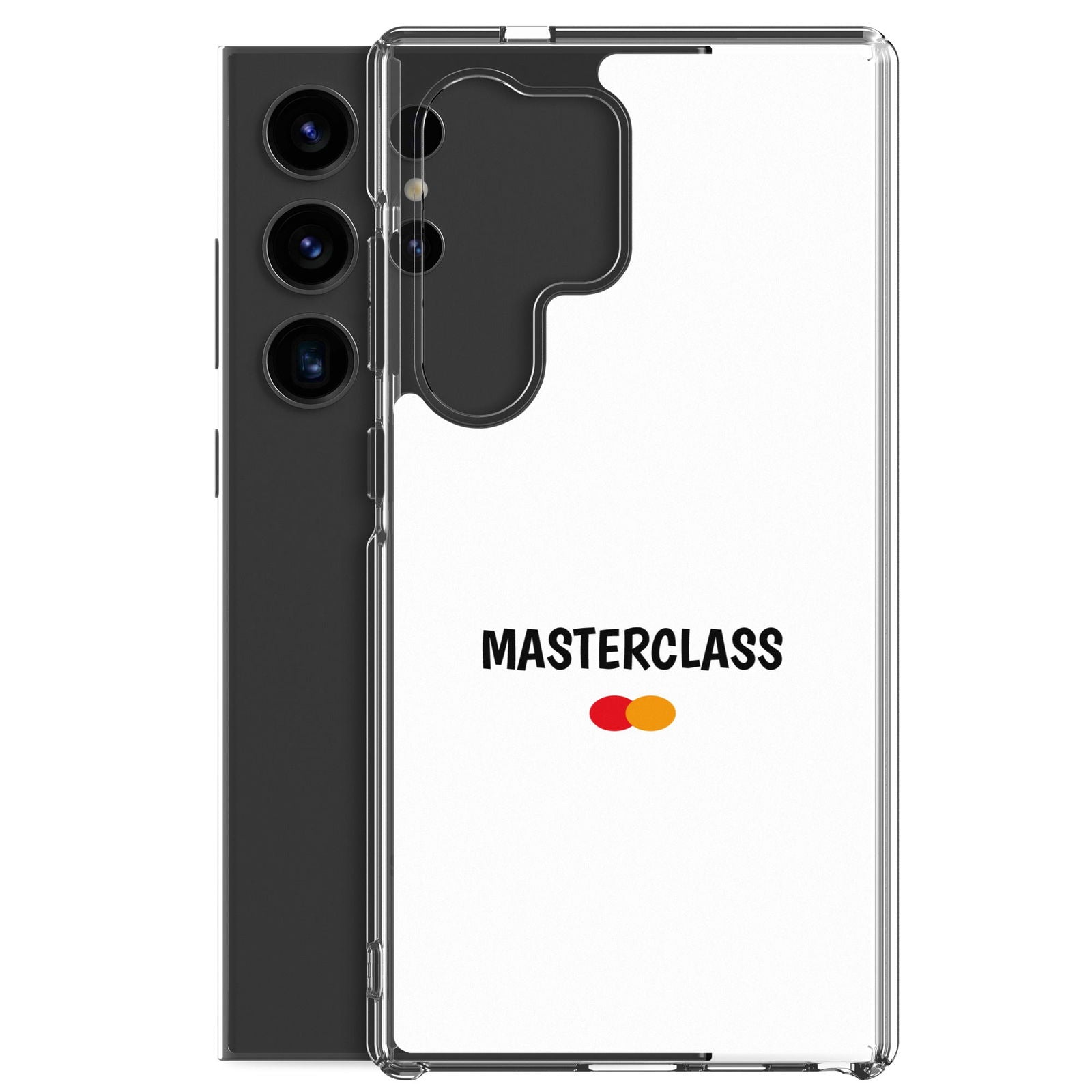 Coque Samsung Masterclass - Sedurro