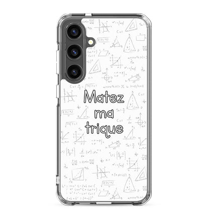 Coque Samsung Matez ma trique Samsung Galaxy S24 Plus - Sedurro