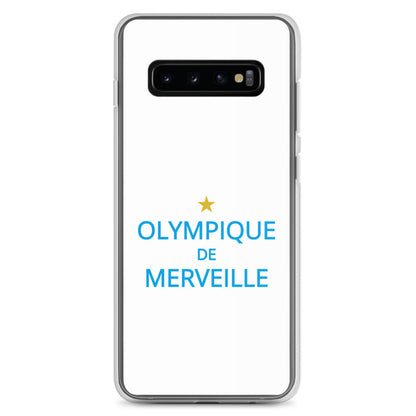 Coque Samsung Olympique de merveille Samsung Galaxy S10+ - Sedurro