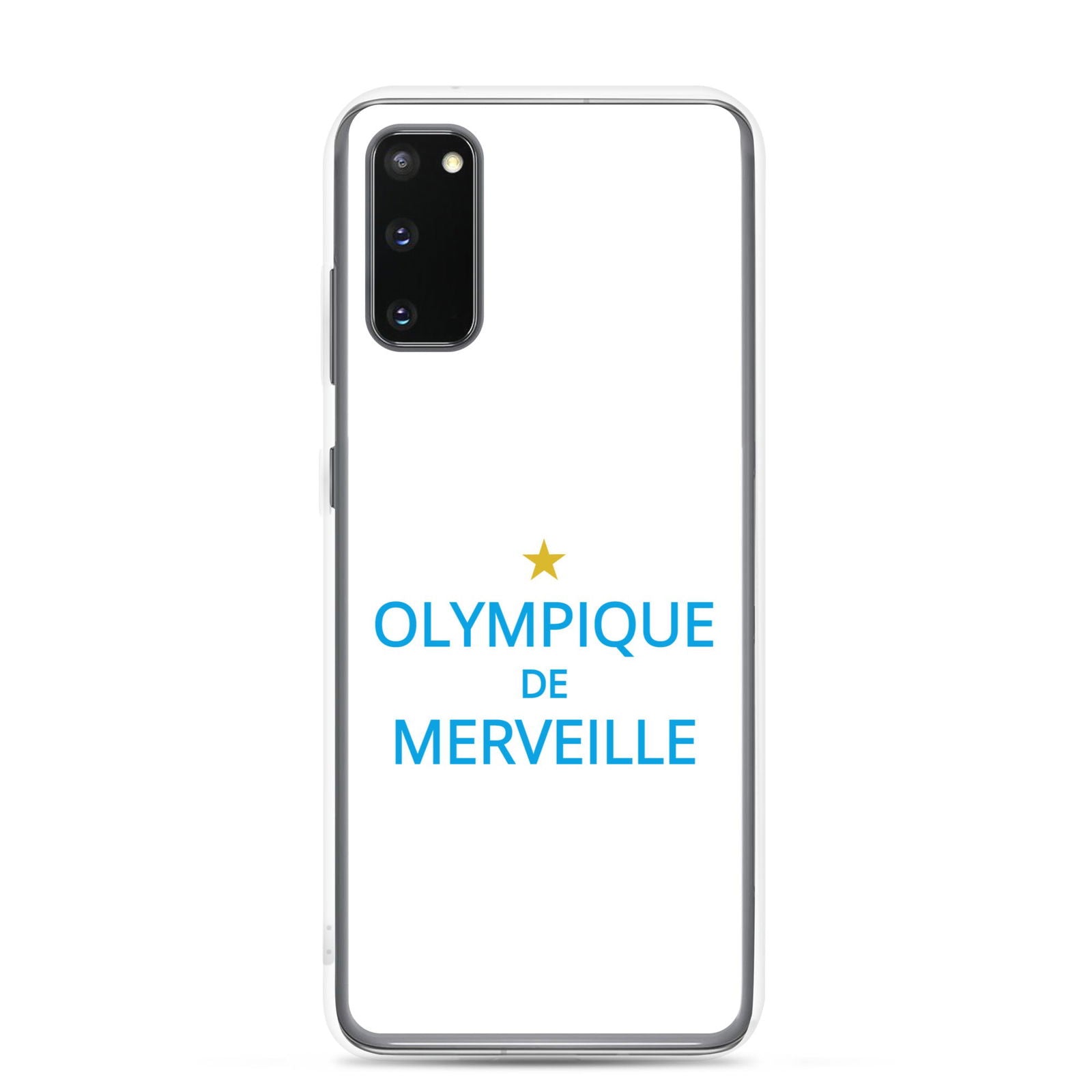 Coque Samsung Olympique de merveille Samsung Galaxy S20 - Sedurro