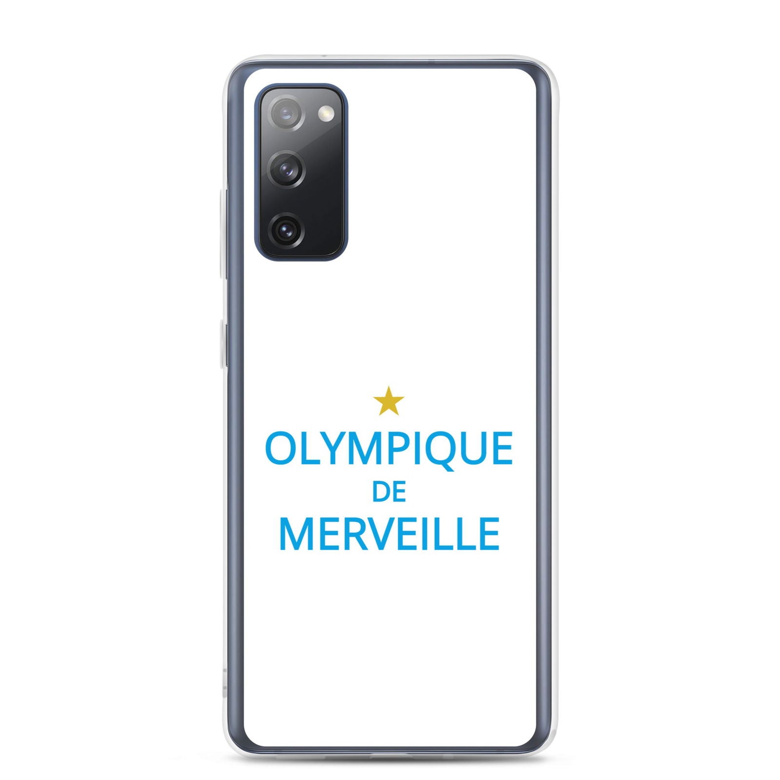Coque Samsung Olympique de merveille Samsung Galaxy S20 FE - Sedurro