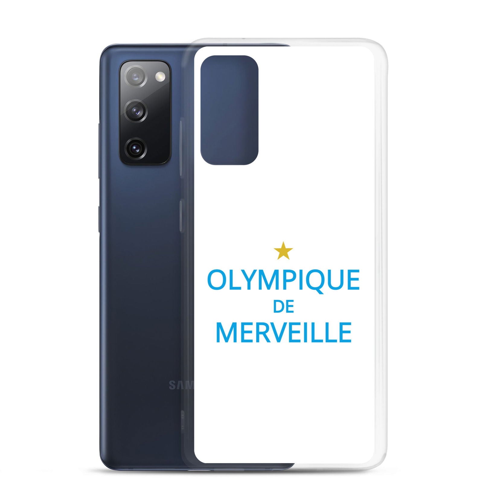 Coque Samsung Olympique de merveille - Sedurro