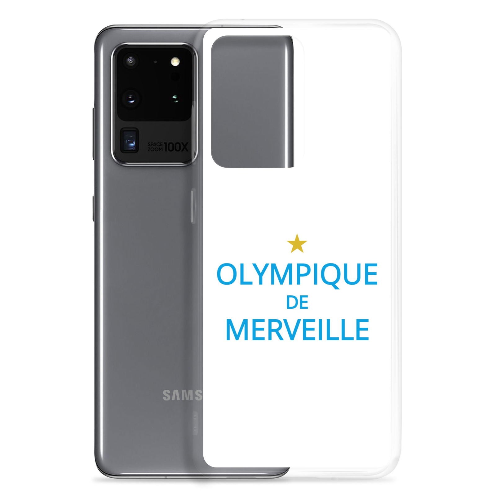 Coque Samsung Olympique de merveille - Sedurro