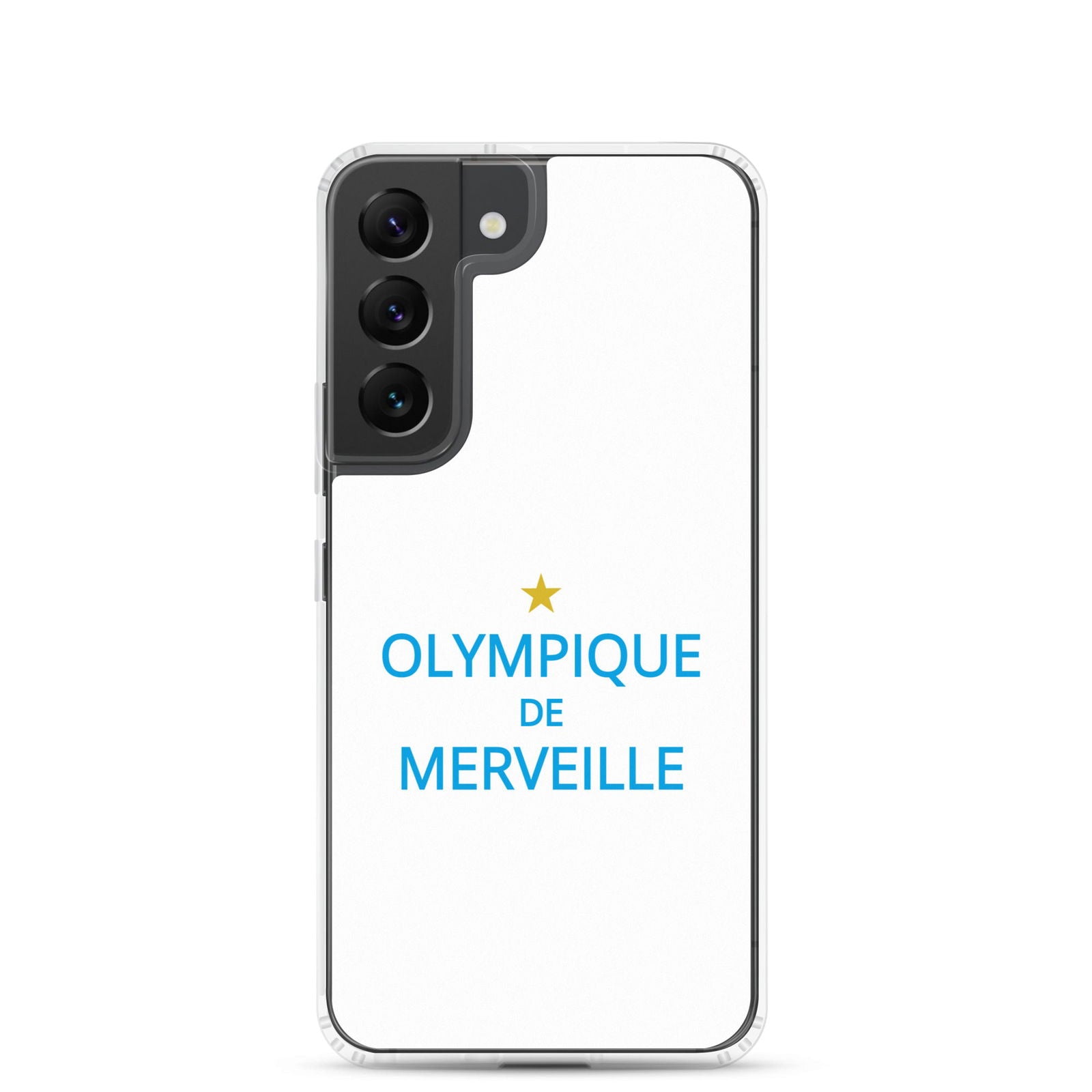 Coque Samsung Olympique de merveille Samsung Galaxy S22 - Sedurro