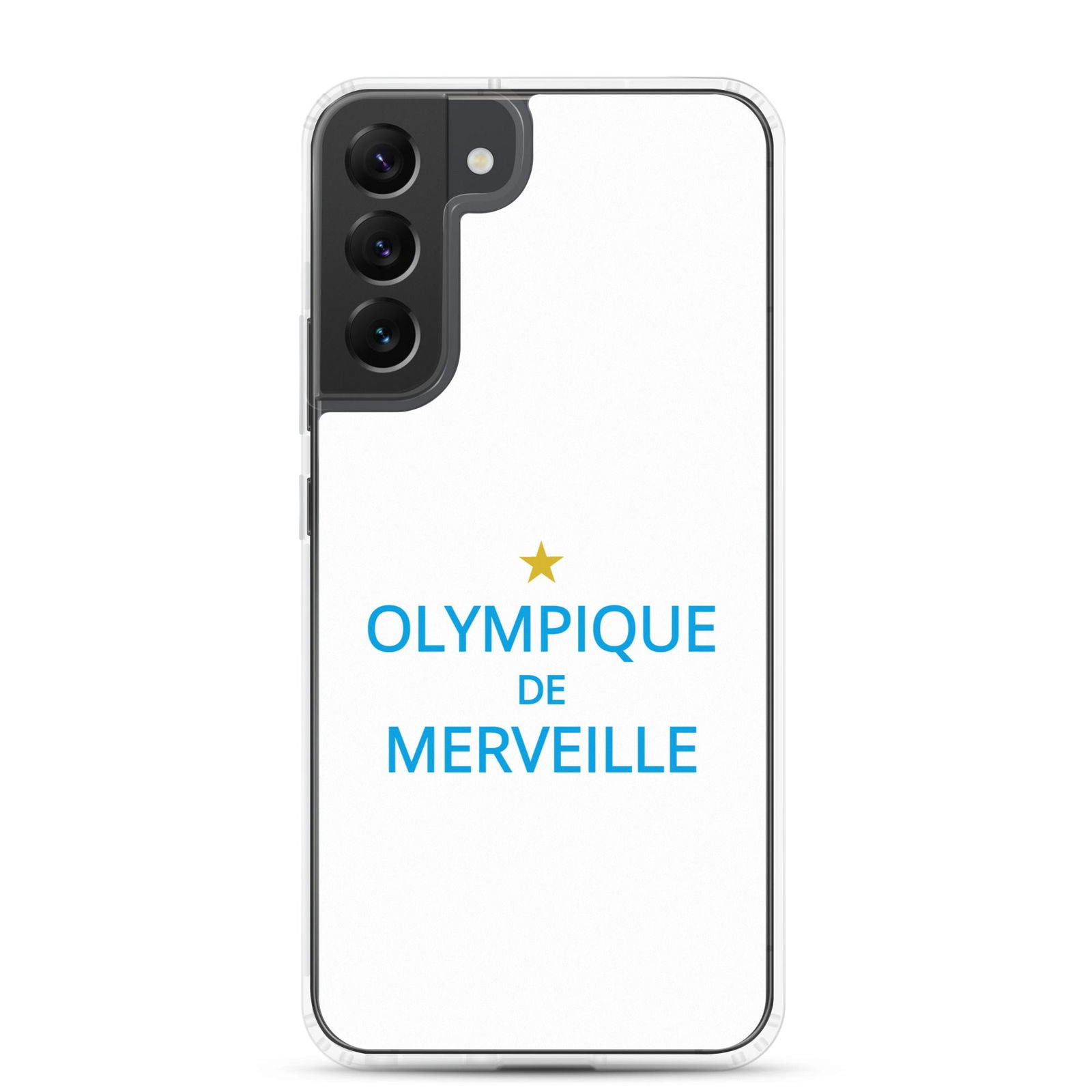 Coque Samsung Olympique de merveille Samsung Galaxy S22 Plus - Sedurro