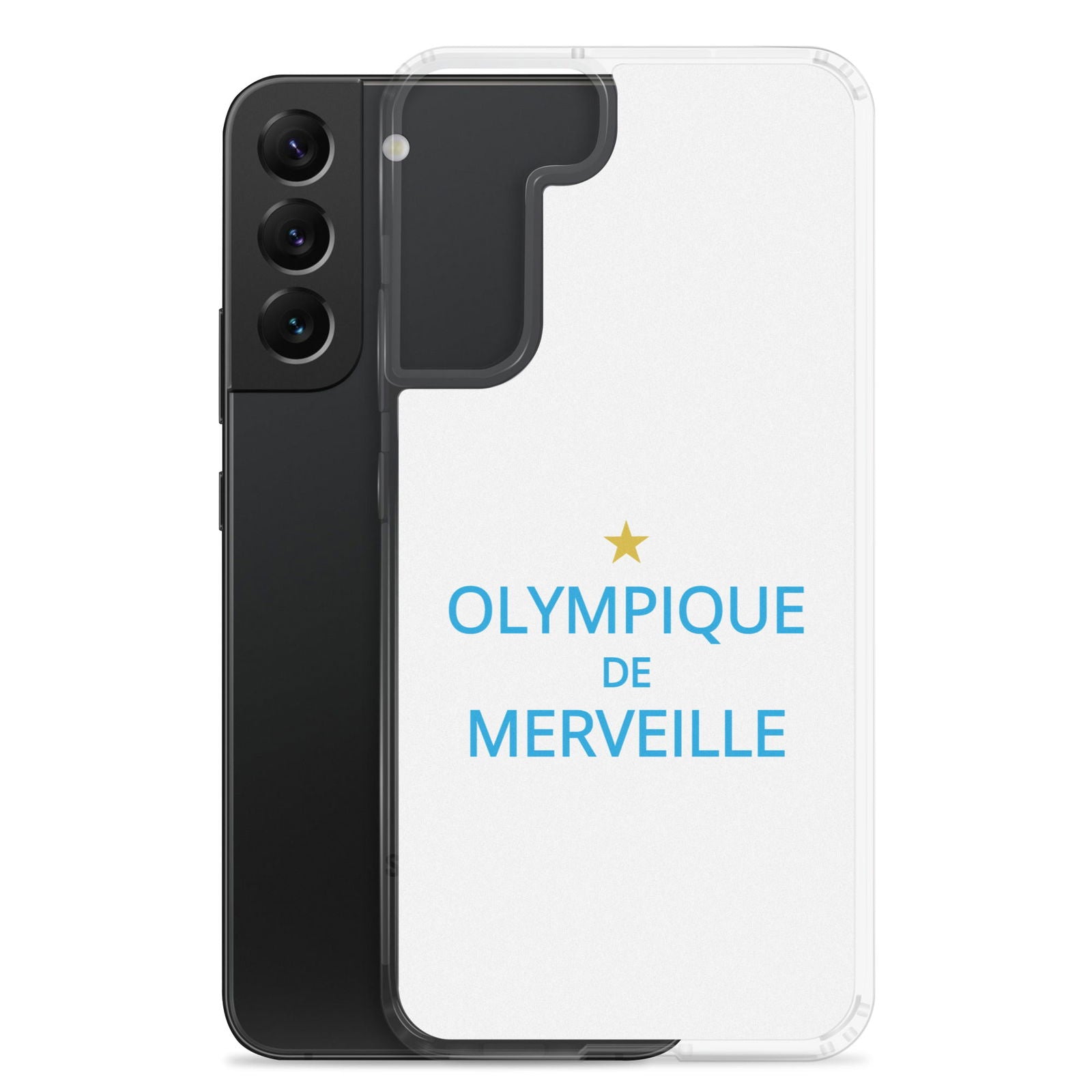 Coque Samsung Olympique de merveille - Sedurro